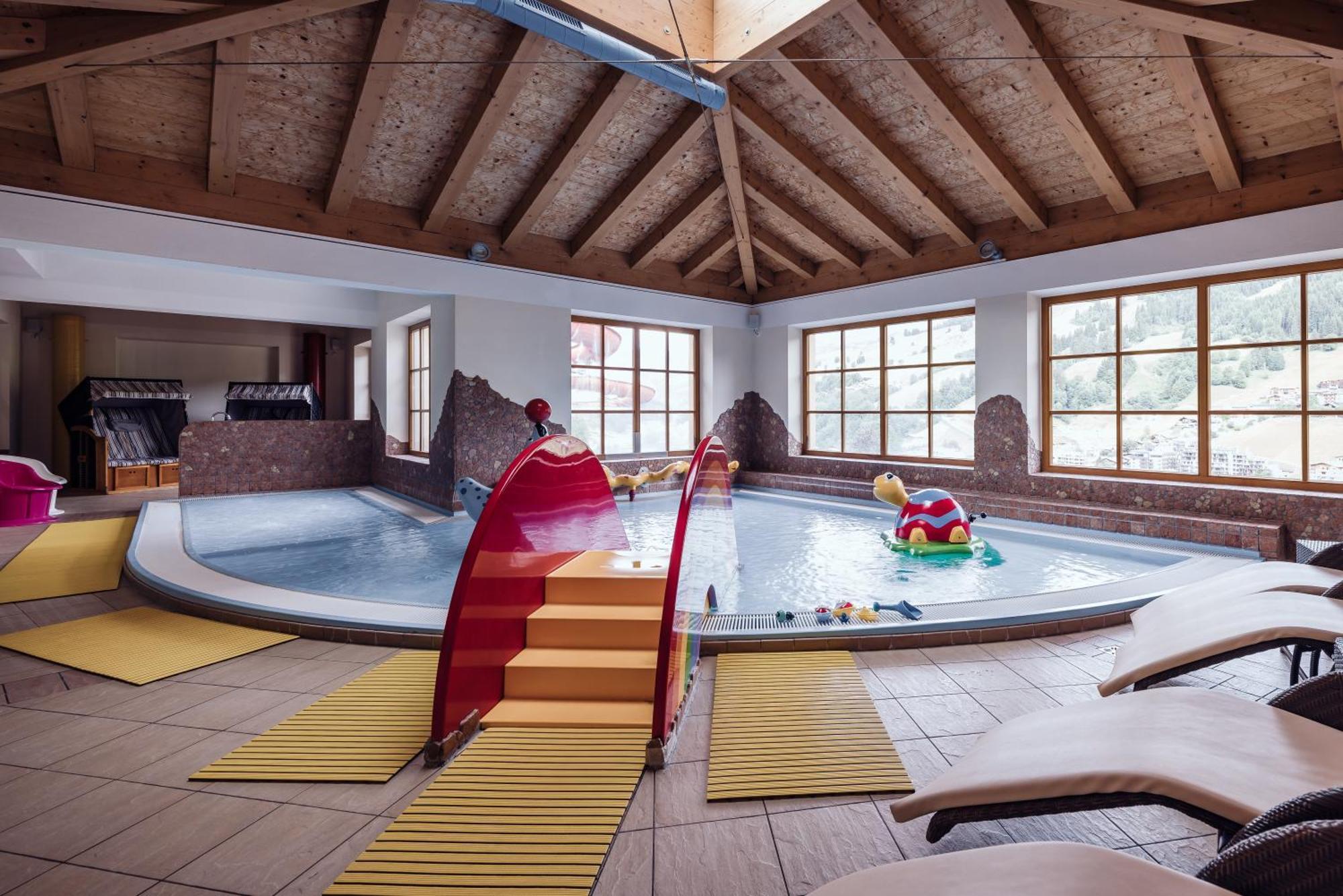 Familienresort Ellmauhof Зальбах-Хинтерглемм Экстерьер фото